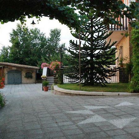 La Casa Sull'Aia,Av Panzió Santo Stefano del Sole Kültér fotó