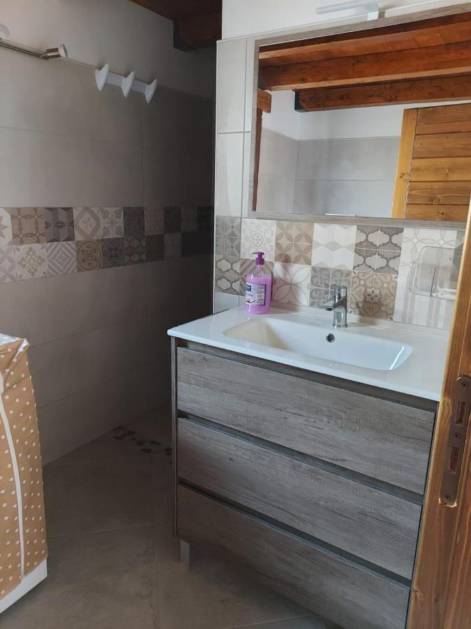 La Casa Sull'Aia,Av Panzió Santo Stefano del Sole Kültér fotó
