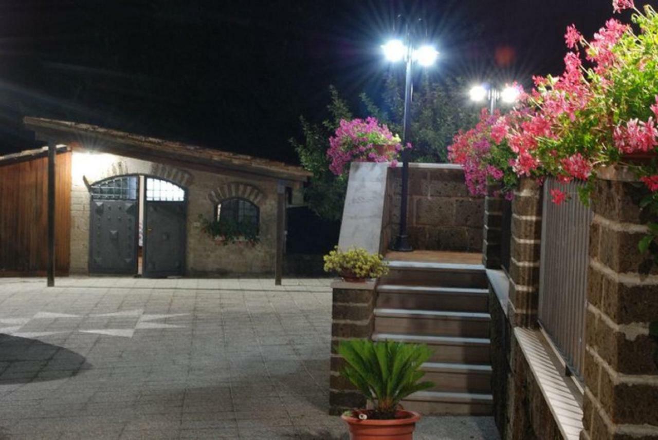 La Casa Sull'Aia,Av Panzió Santo Stefano del Sole Kültér fotó