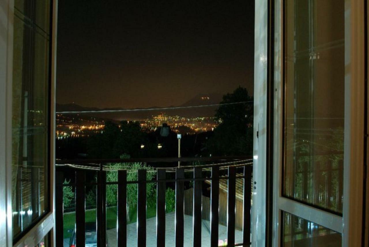 La Casa Sull'Aia,Av Panzió Santo Stefano del Sole Kültér fotó