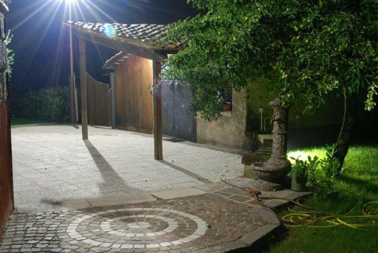 La Casa Sull'Aia,Av Panzió Santo Stefano del Sole Kültér fotó