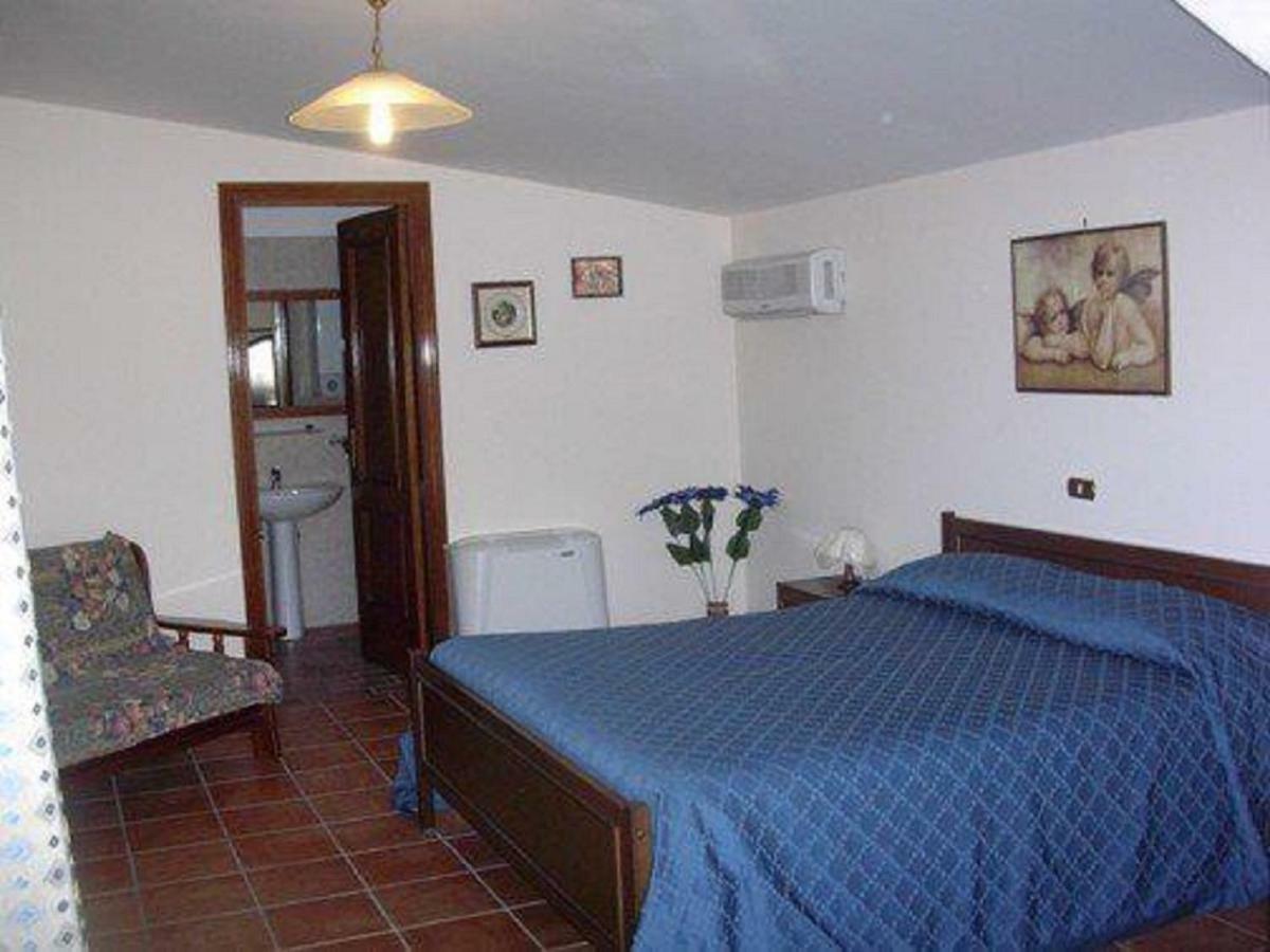 La Casa Sull'Aia,Av Panzió Santo Stefano del Sole Kültér fotó