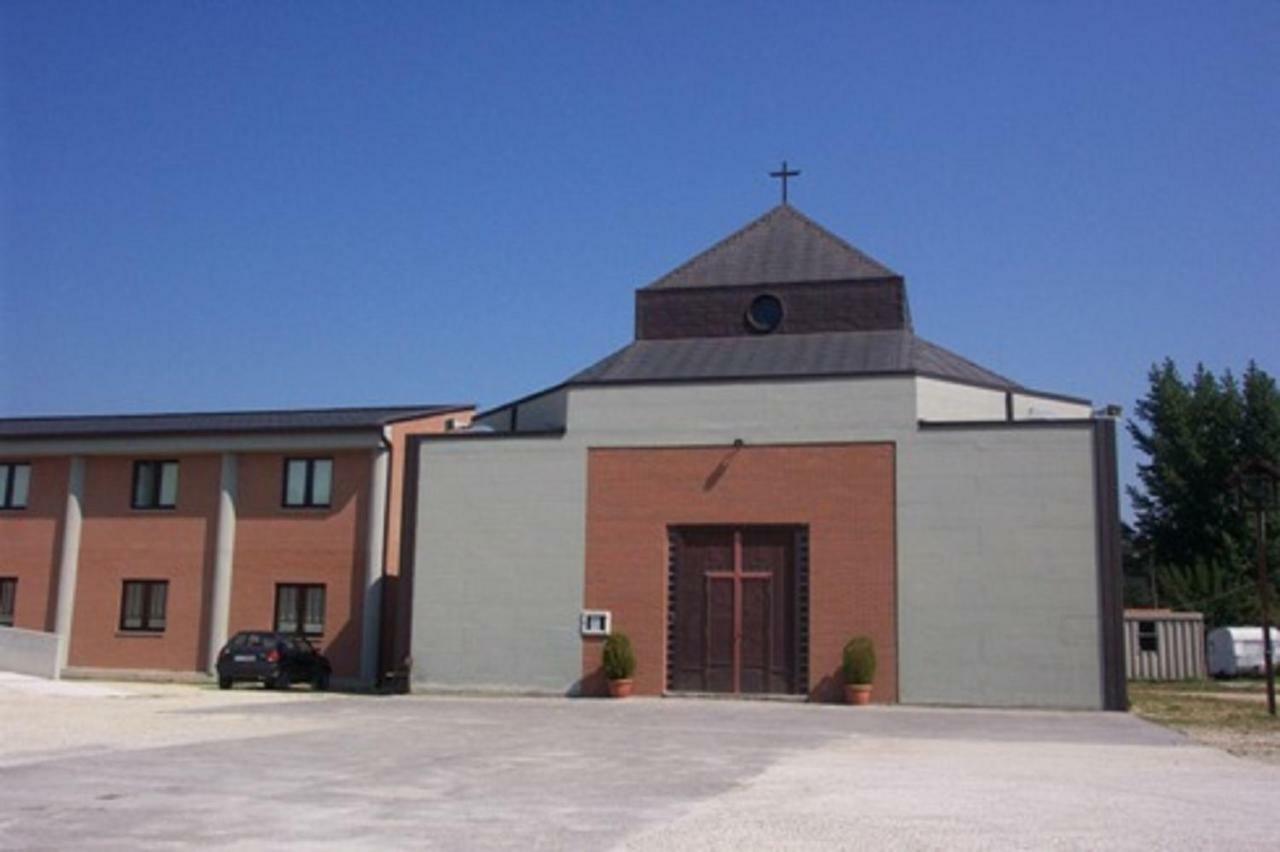 La Casa Sull'Aia,Av Panzió Santo Stefano del Sole Kültér fotó