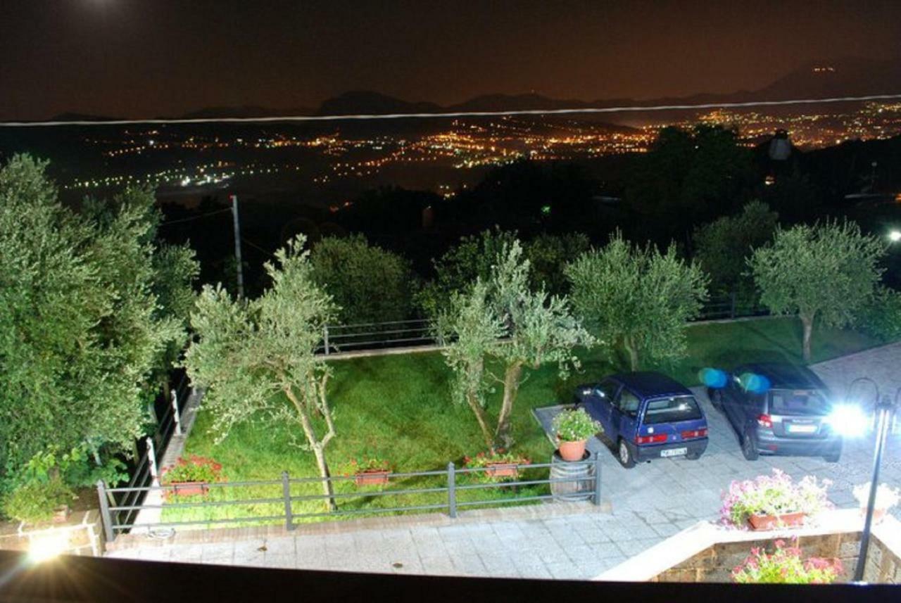 La Casa Sull'Aia,Av Panzió Santo Stefano del Sole Kültér fotó